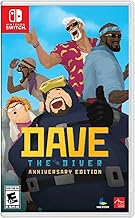 Dave the Diver Nintendo Switch