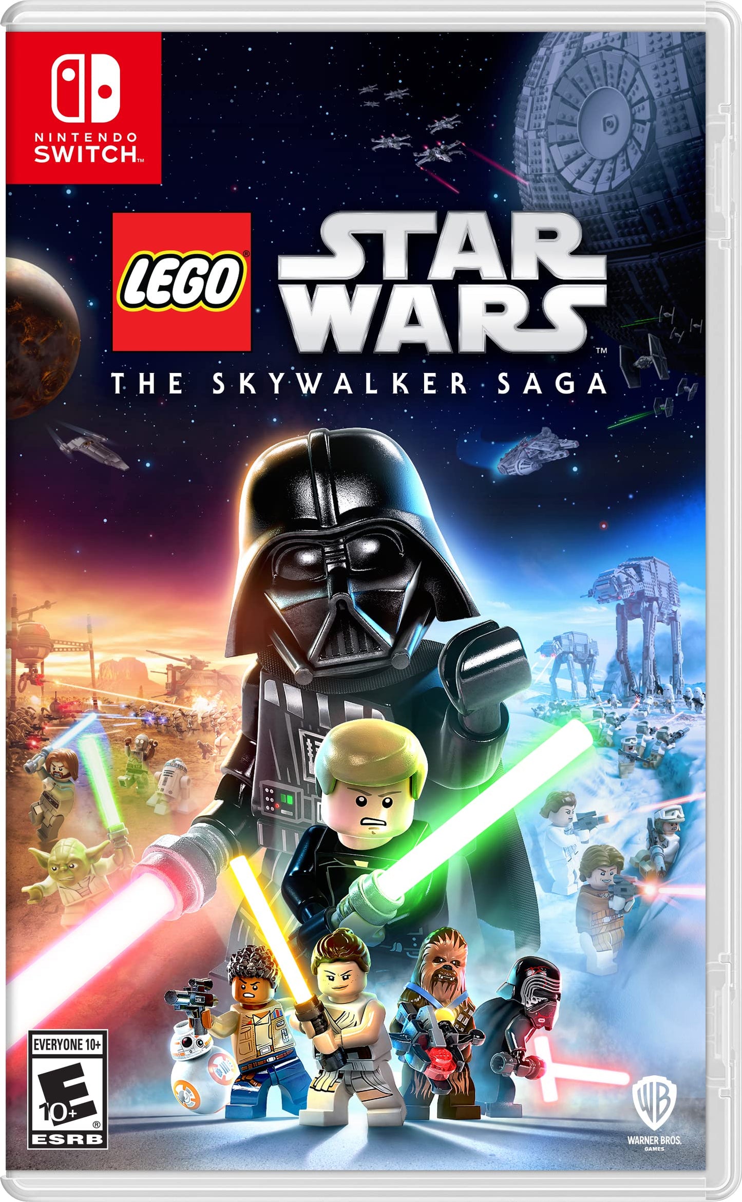 Lego Star Wars: The Skywalker Saga Nintendo Switch