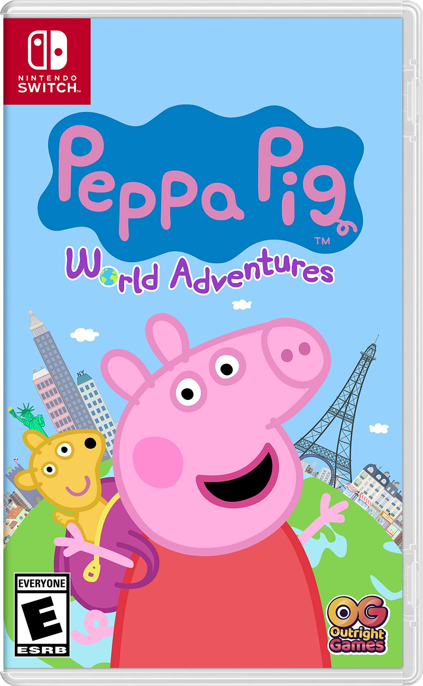 Peppa Pig: World Adventures Nintendo Switch
