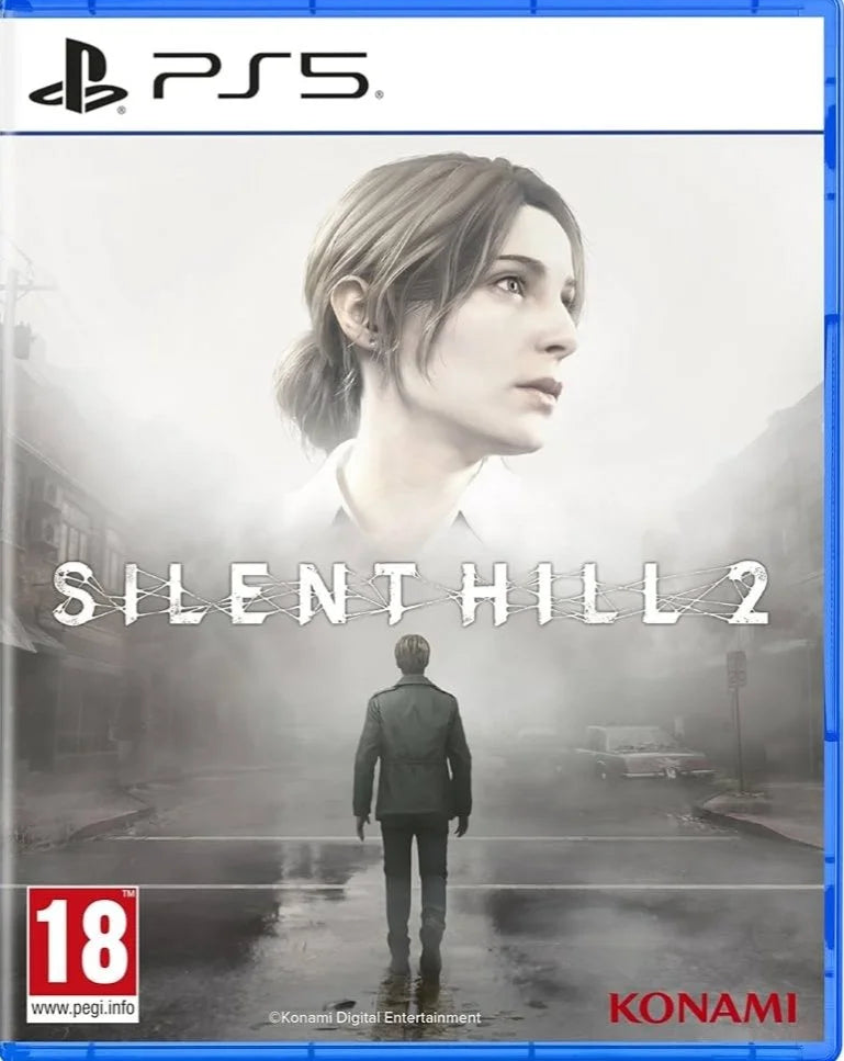 Silent Hill 2 PS5