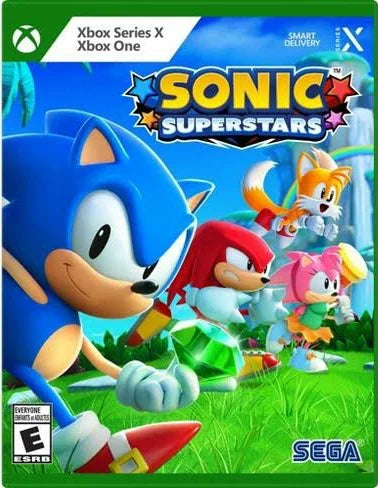 Sonic Superstars Xbox Series X