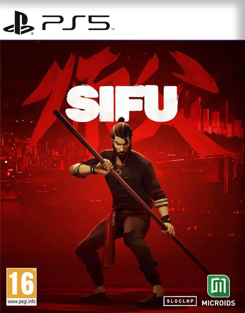 SIFU PS5