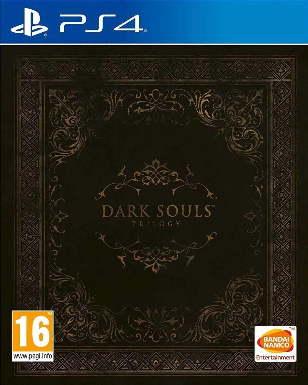 Dark Souls Trilogy ps4