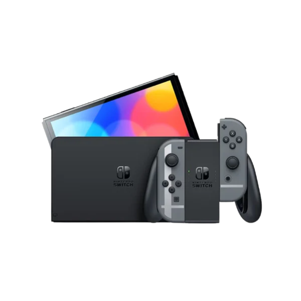 Nintendo Switch OLED Model Super Smash Bros. Ultimate Bundle