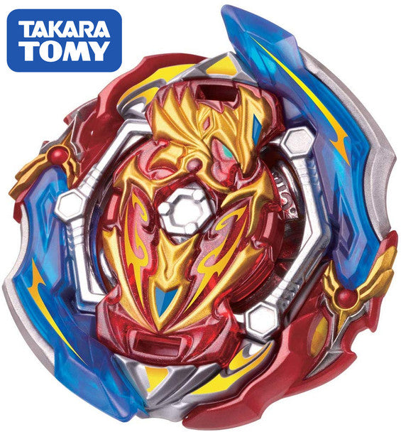 TAKARA TOMY Union Achilles .Cn.Xt+ Burst Rise GT Beyblade B-150