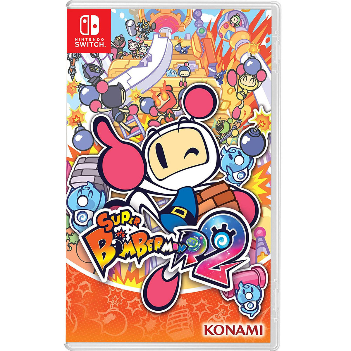 Super Bomberman R 2 Nintendo Switch