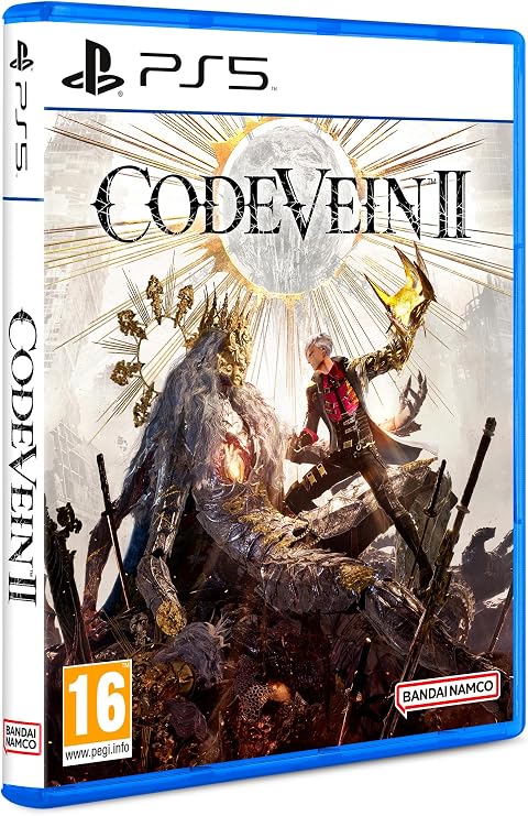 Code Vein II Ps5