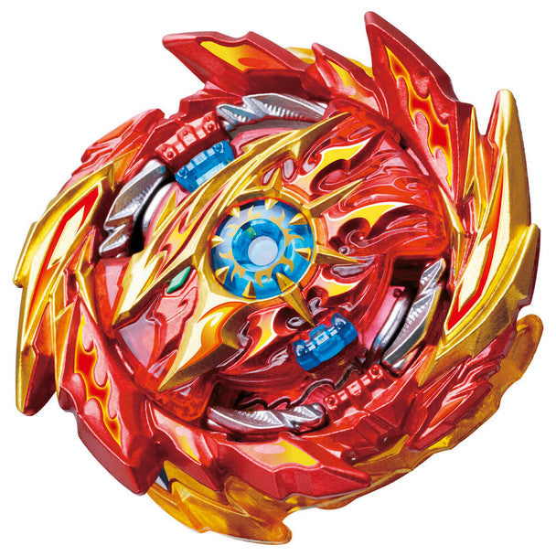 TAKARA TOMY Super Hyperion .Xc 1A Burst Superking Beyblade B-159