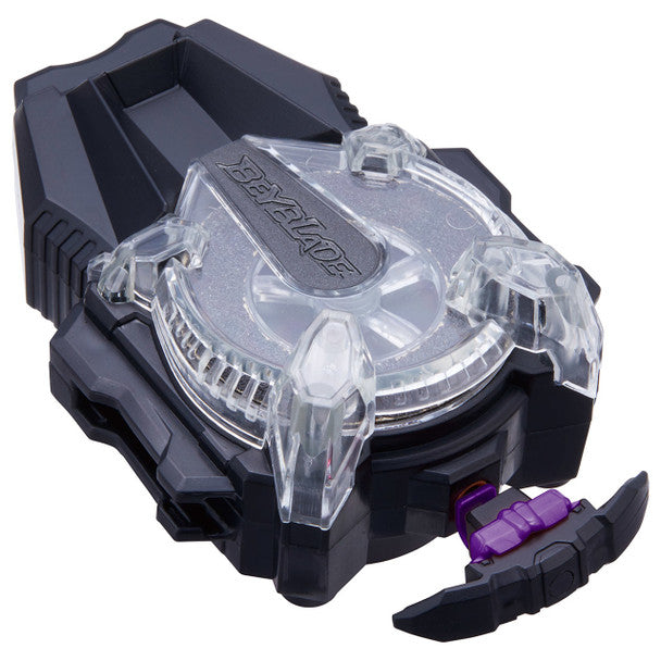 TAKARA TOMY Vex Lucius / Variant Lucifer .Mb 2D Burst Superking Beyblade B-169