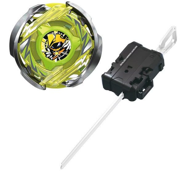 TAKARA TOMY Beyblade X Starter WizardArc R4-55LO CX-02