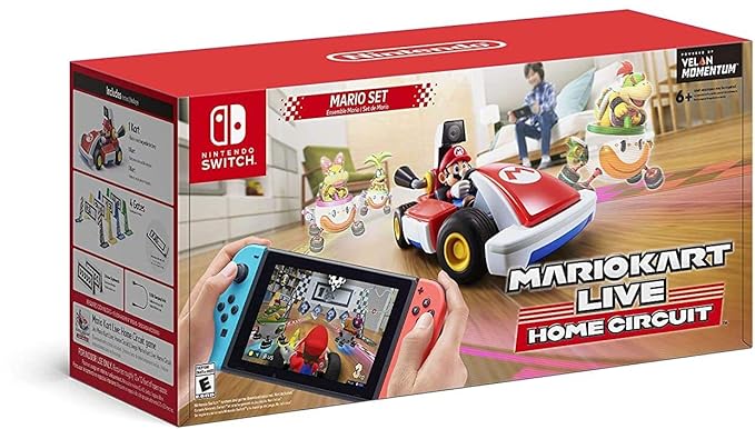 Mario Kart Live: Home Circuit Nintendo Switch