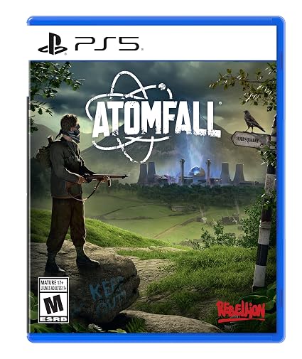Atomfall Ps5