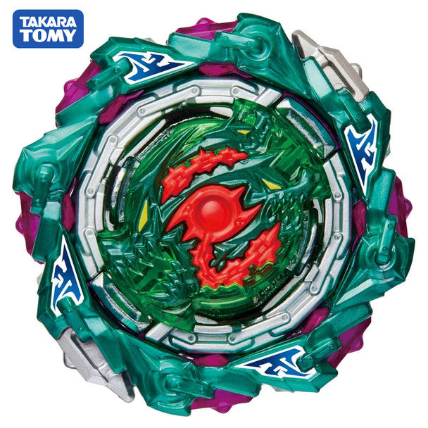 TAKARA TOMY Chain Kerbeus Fortress Yard'-6 Burst DB Ultimate QuadDrive Beyblade B-198 01