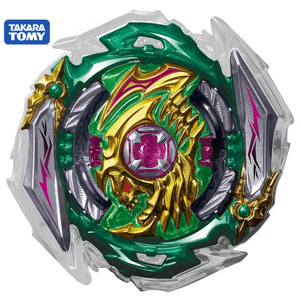 TAKARA TOMY B-181 05 Infinite Deathscyther / Doomscizor Burst DB Beyblade - NWOP