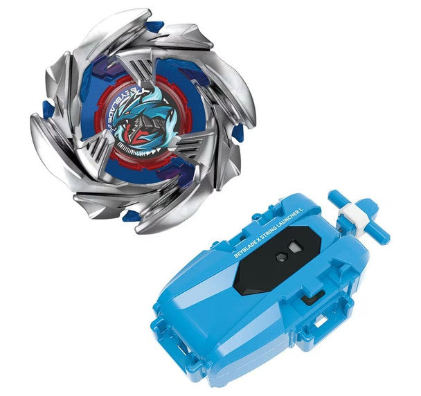 TAKARA TOMY Cobalt Dragoon 2-60C Beyblade X Starter BX-34