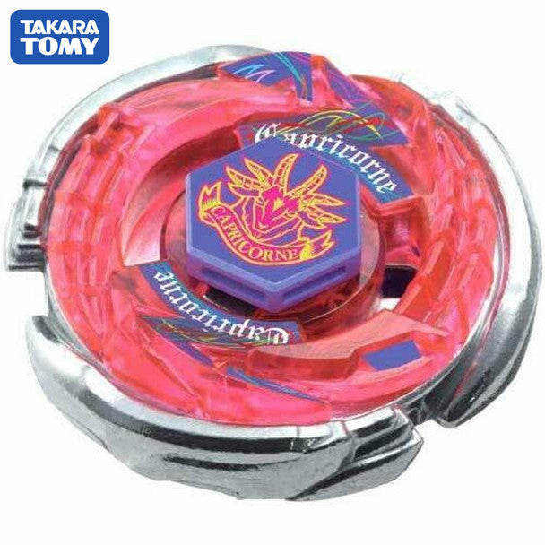 TAKARA TOMY Storm Capricorne M145Q Metal Fusion Beyblade BB-50