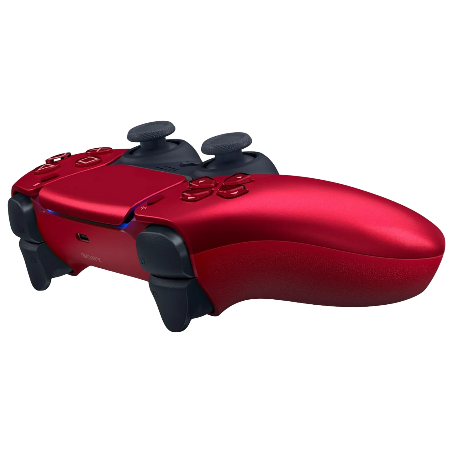 Sony DualSense Wireless Controller (Metallic Red)