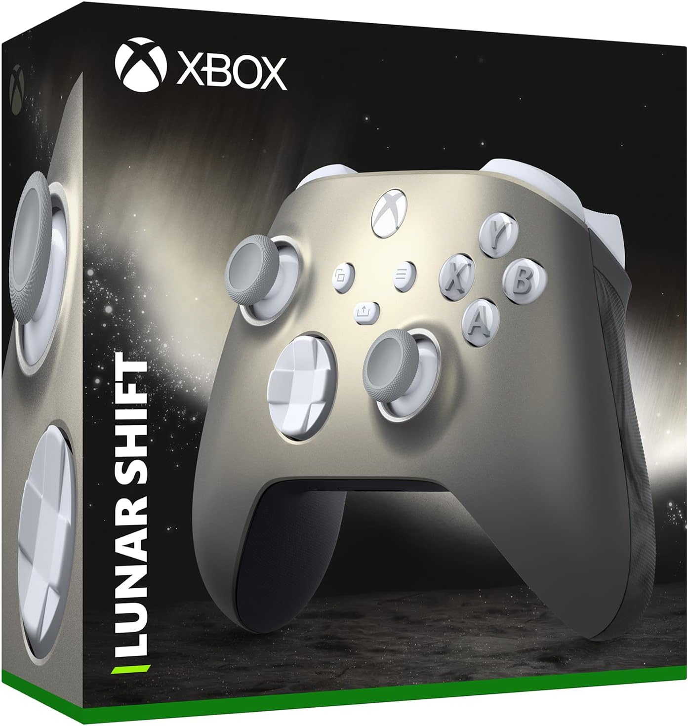 Xbox Wireless Controller Lunar Shift Special Edition