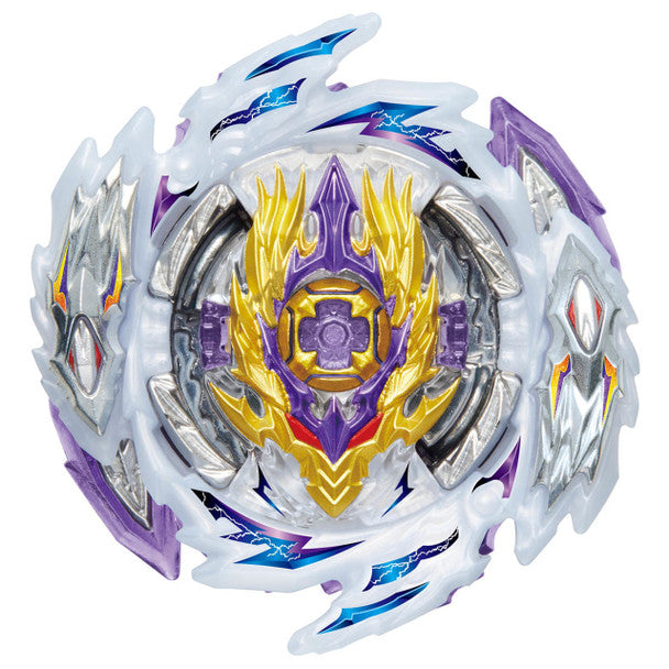 TAKARA TOMY Rage Longinus .Ds' 3A / Lunior Burst Superking Beyblade B-168