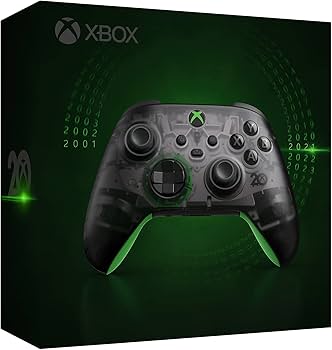 Xbox Wireless Controller 20th Anniversary Special Edition