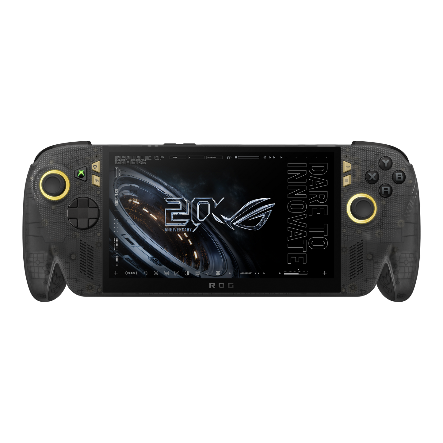 Asus ROG Xbox Ally X20 Bundle 2026 RC74XA Gaming Handheld PC Imported