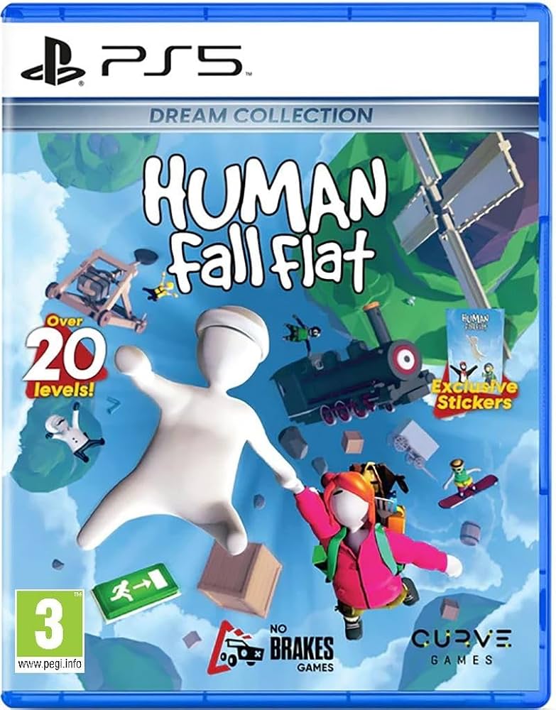 Human Fall Flat PS5