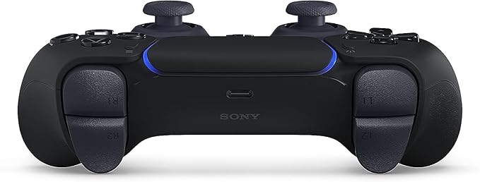 Sony Playstation 5 PS5 Dualsense Wireless Controller Midnight Black