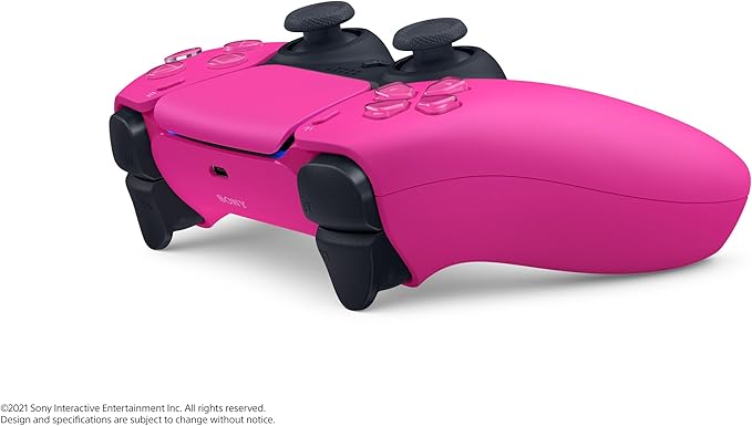 Sony Playstation 5 PS5 Dualsense Wireless Controller Nova Pink