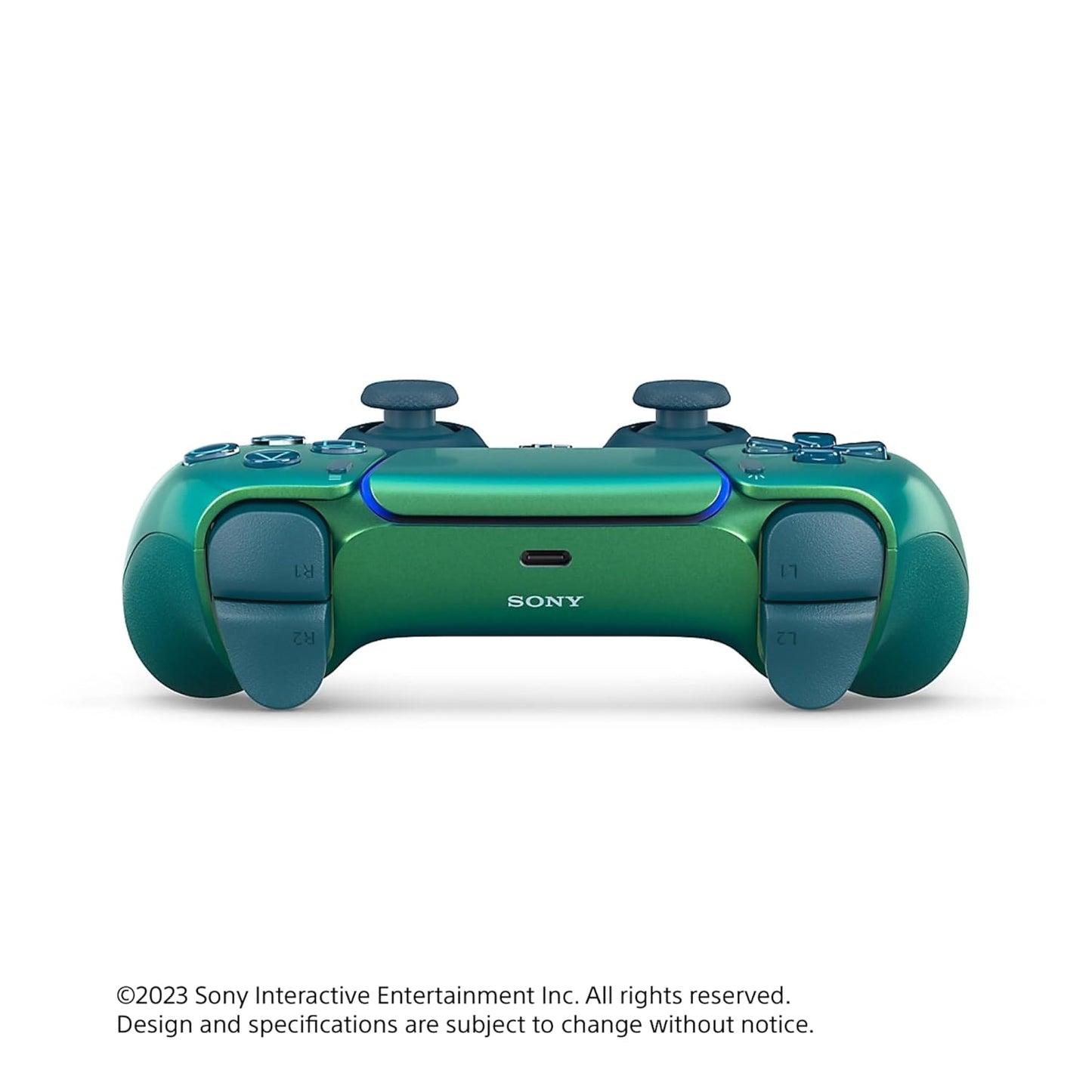 Sony PlayStation 5 PS5 DualSense Wireless Controller Chroma Teal