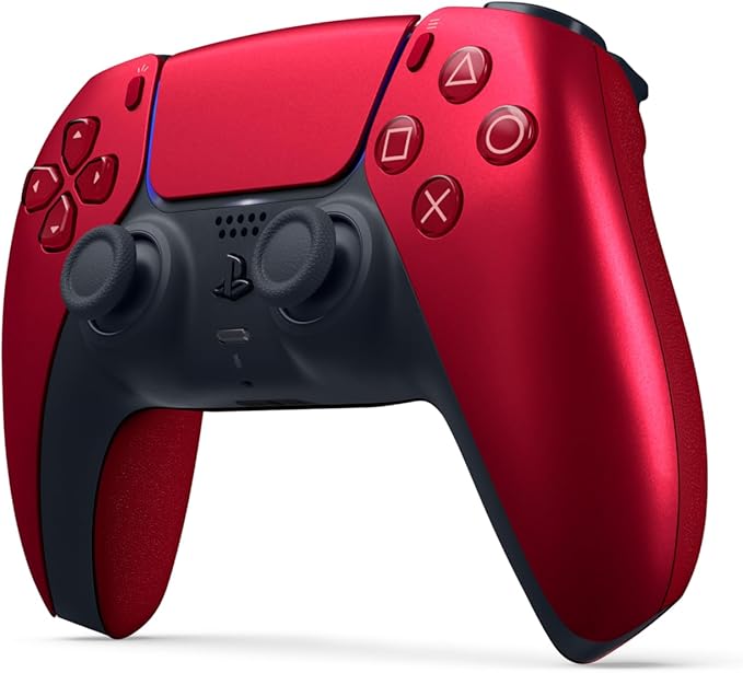 Sony Playstation 5 PS5 Dualsense Wireless Controller Cosmic Red