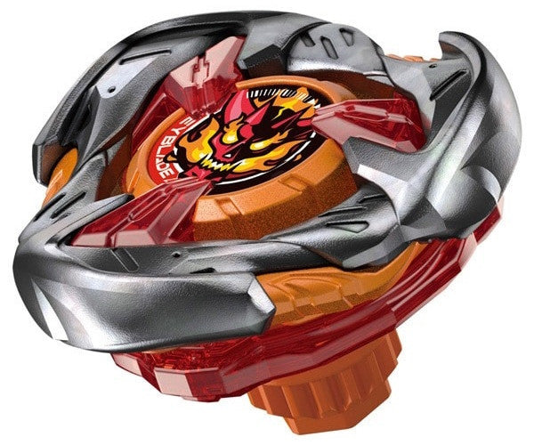 TAKARA TOMY Hells Hammer 3-70H Beyblade X Starter UX-02