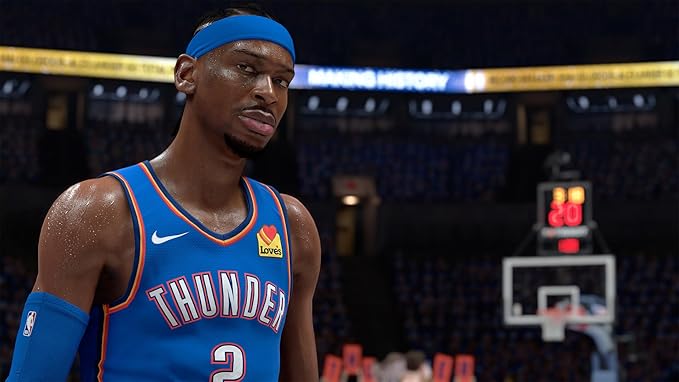 NBA 2K26 Nintendo Switch