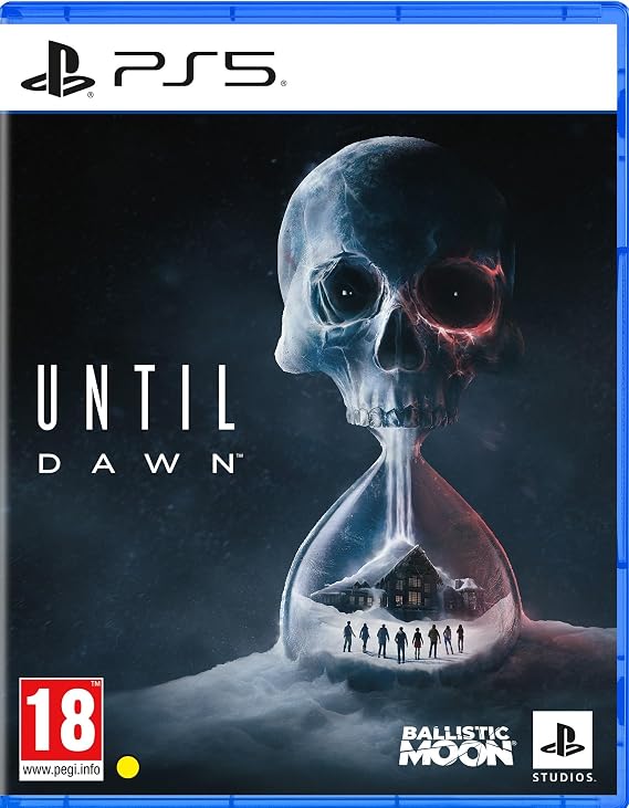 Until Dawn Ps5