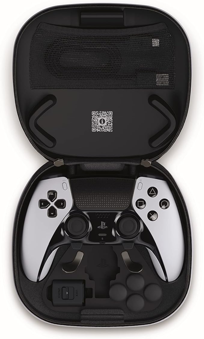 Sony PlayStation 5 PS5 DualSense Edge Wireless Controller White