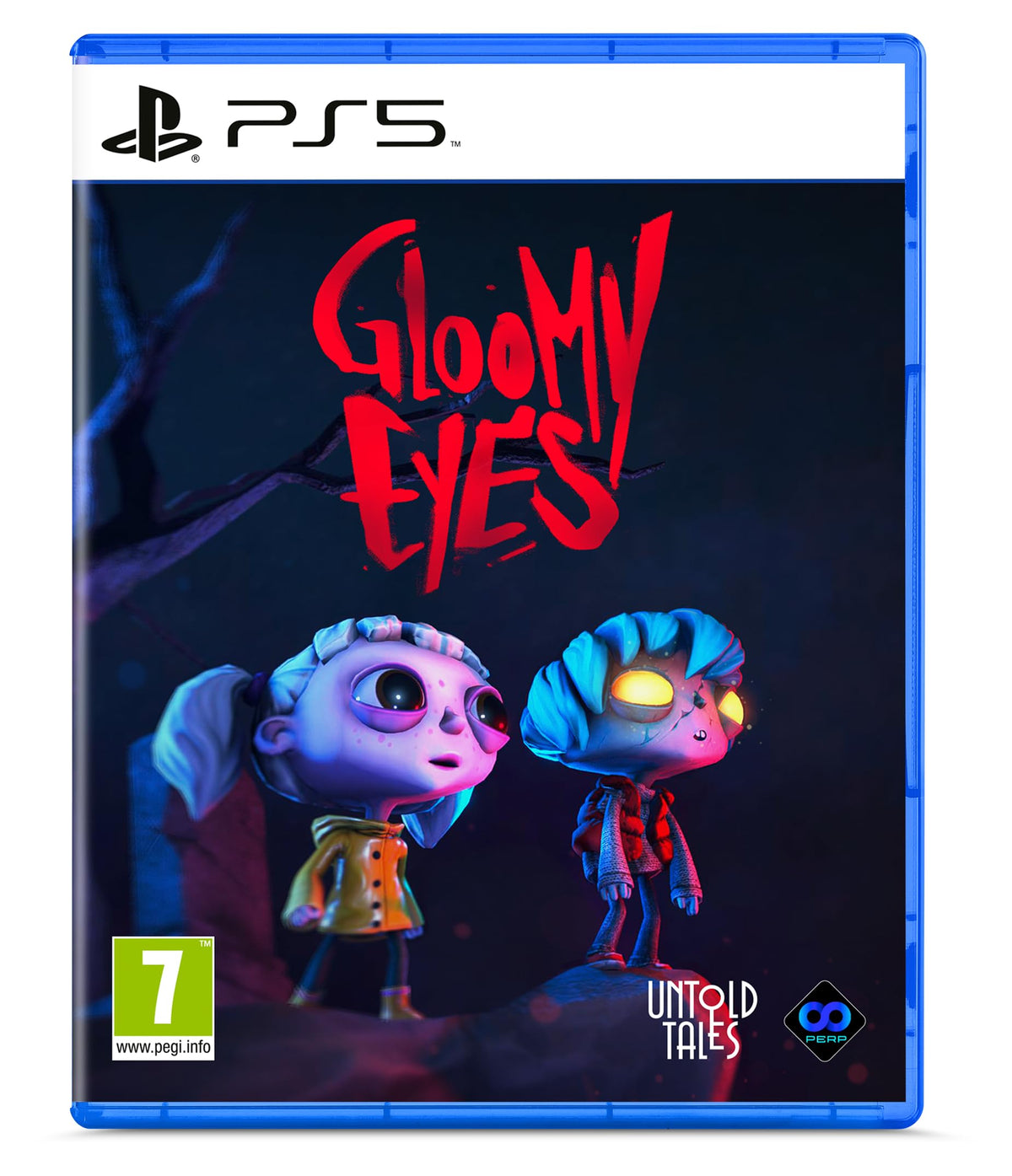 Gloomy Eyes PS5