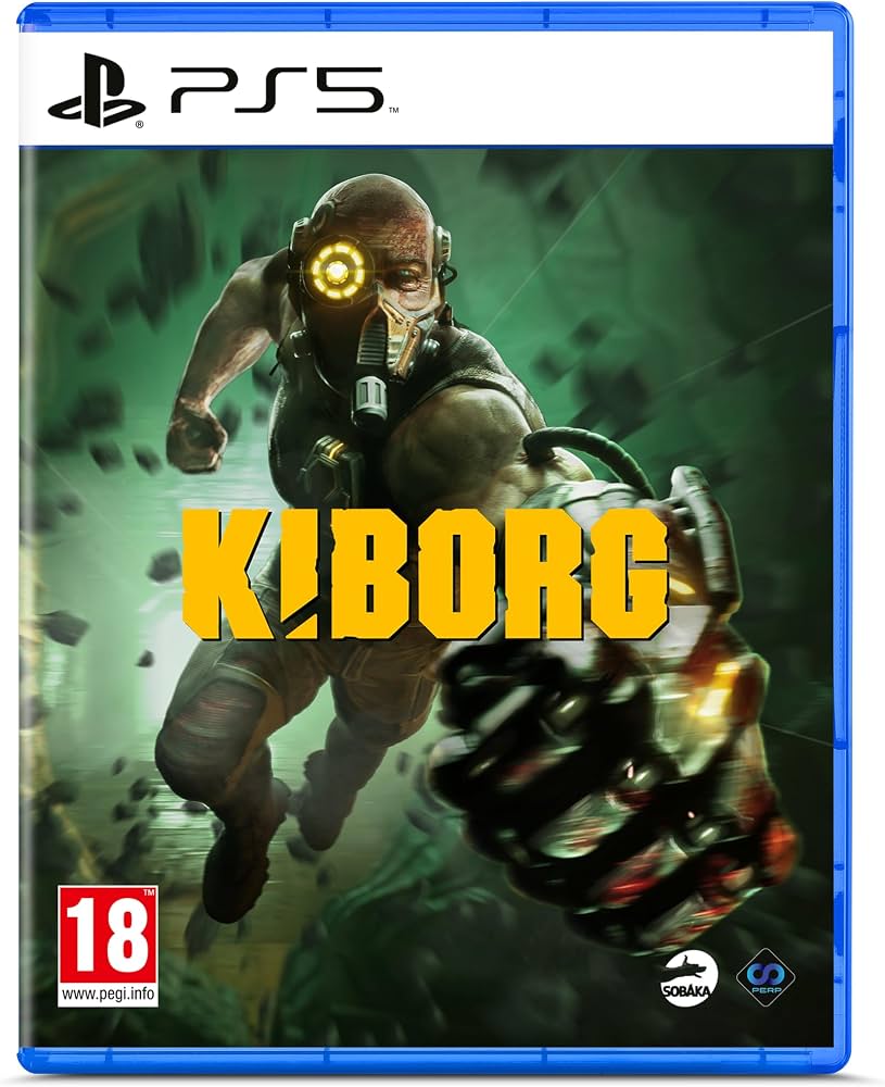 Kiborg PS5