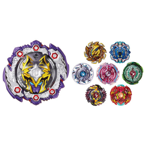 TAKARA TOMY Beyblade Burst Turbo Cho-Z Random Booster Vol. 12 (1pcs)