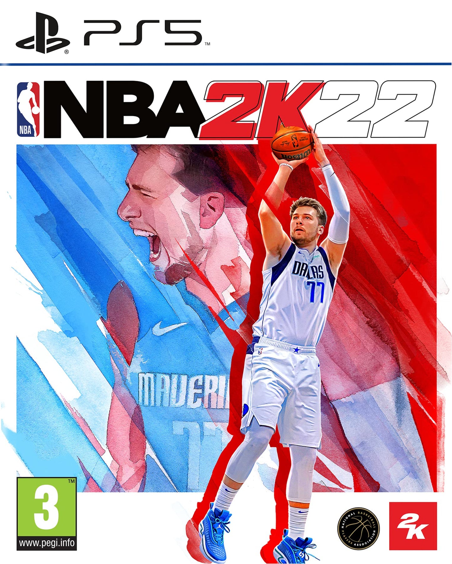 NBA2K22 PS5