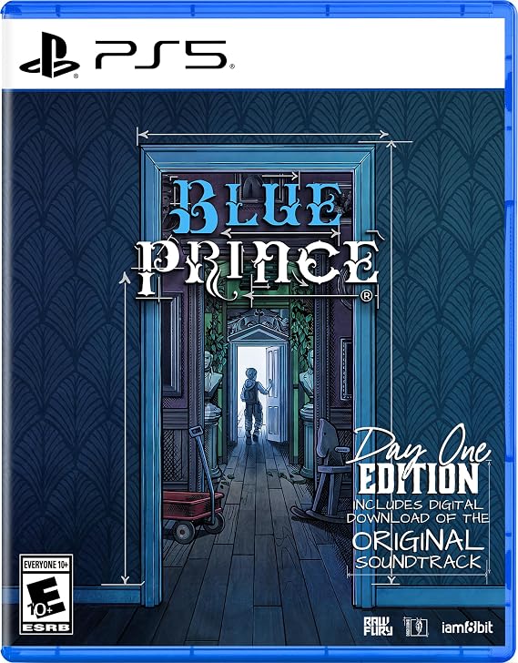 Blue Prince PS5