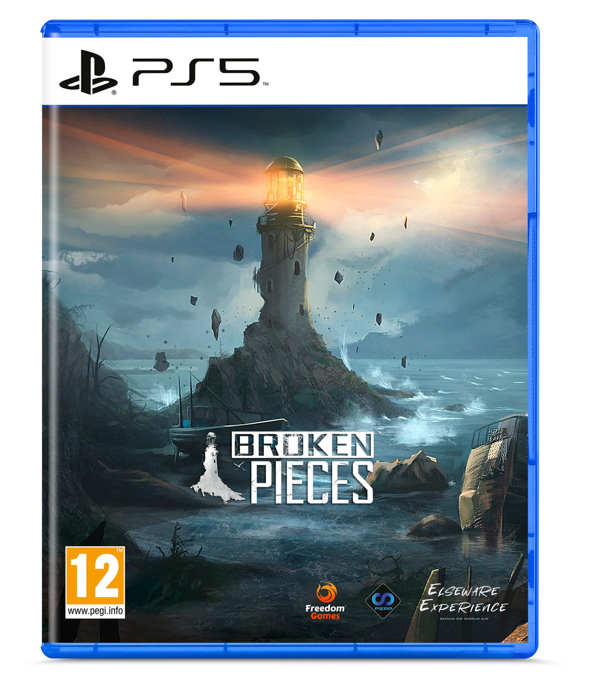 Broken Pieces PS5