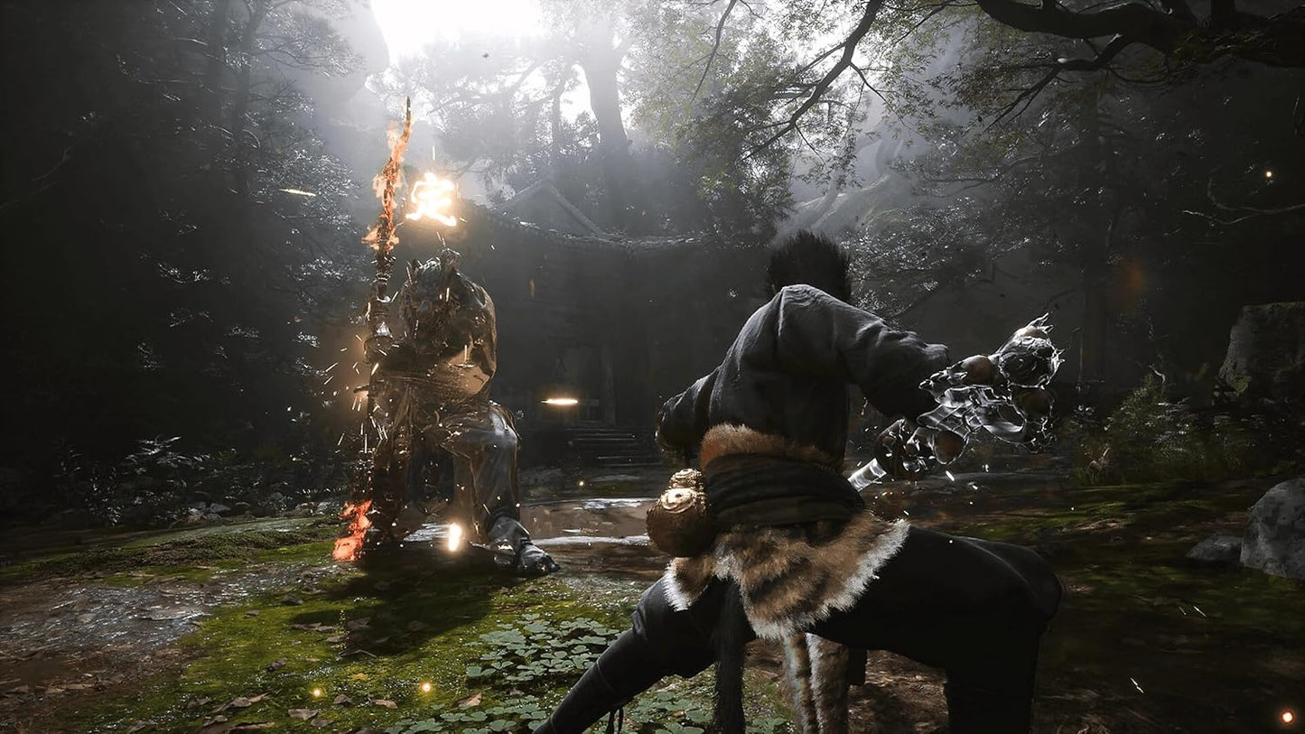 Black Myth Wukong Ps5
