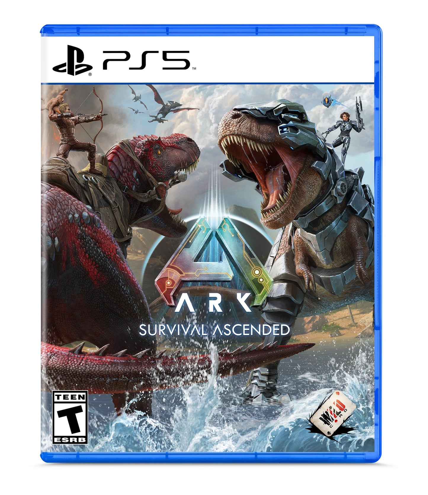 ARK: Survival Ascended ps5
