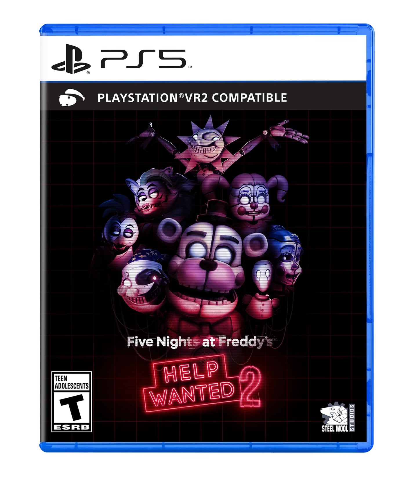 Five Nights at Freddy’s: Help Wanted 2 PS5