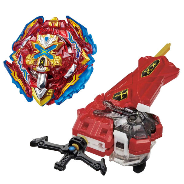TAKARA TOMY Xiphoid Xcalibur .Sw'-1 Burst Ultimate DB Beyblade B-200