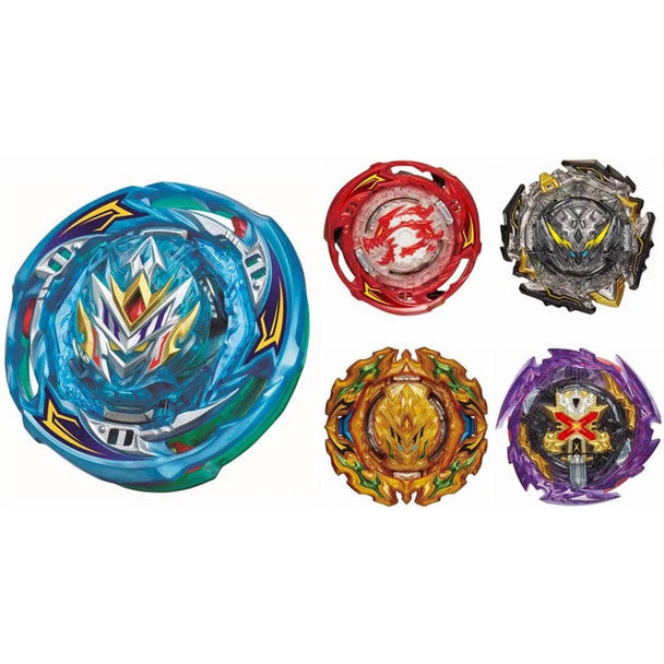 TAKARA TOMY Burst Ultimate DB QuadDrive Random Booster Vol. 30 Beyblade B-202 (1pcs)