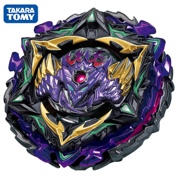 TAKARA TOMY Lucius Endbringer / Lucifer The End Kou Drift Burst Surge Superking Beyblade B-175