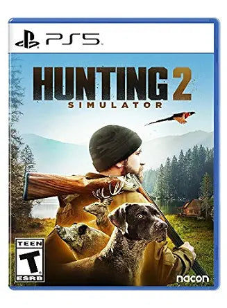 Hunting Simulator 2 PlayStation 5