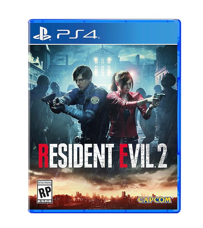 Resident Evil 2 PS4