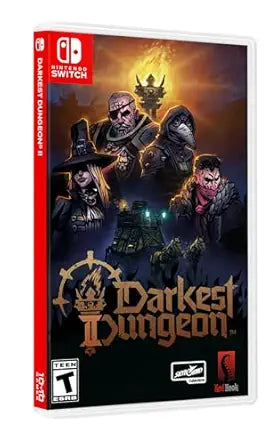 Darkest Dungeon II - Nintendo Switch