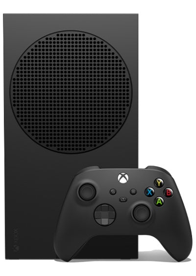 Xbox Series S 1TB (Carbon Black) (Imported)